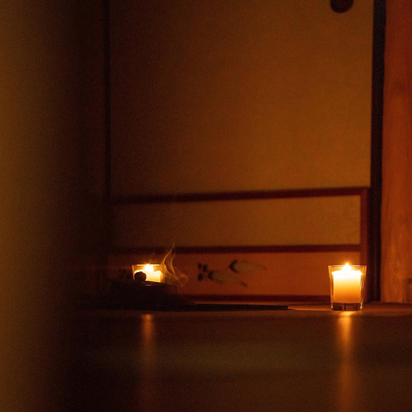 Yobanashi Tea Ceremony by Candlelight