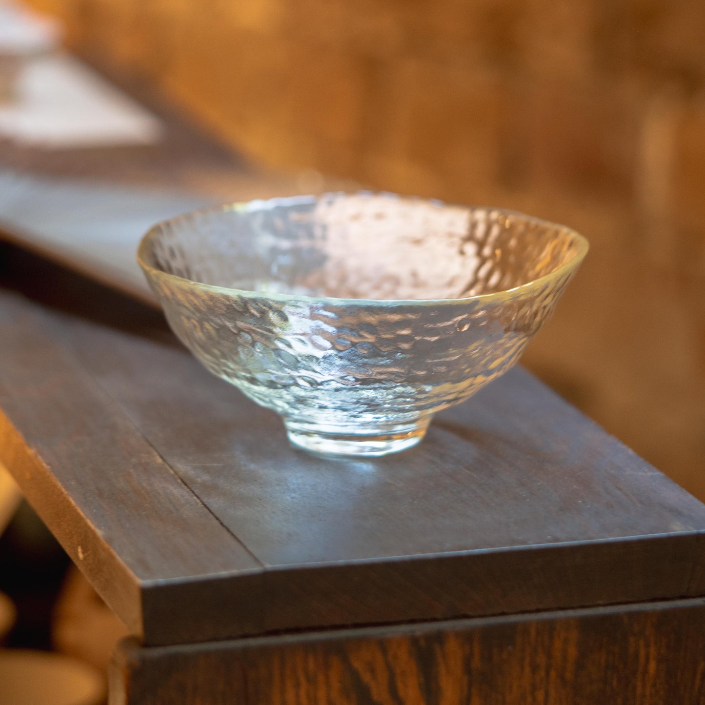 Glass Matcha Bowl | Tsugaru Vidro