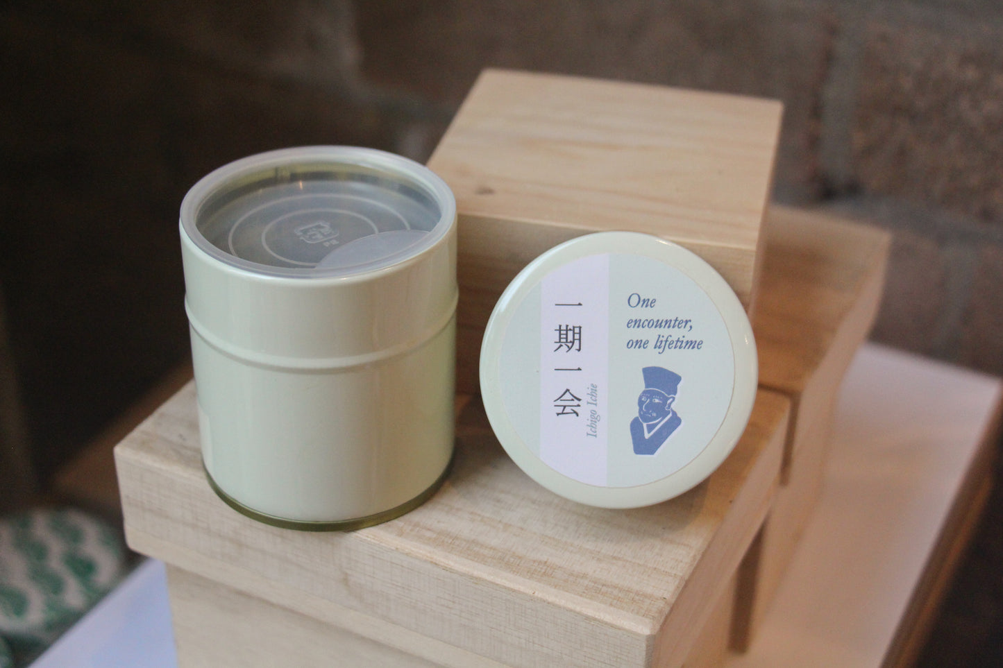 Ceremonial Matcha Ichigo Ichie '一期一会' | Simply Native Original