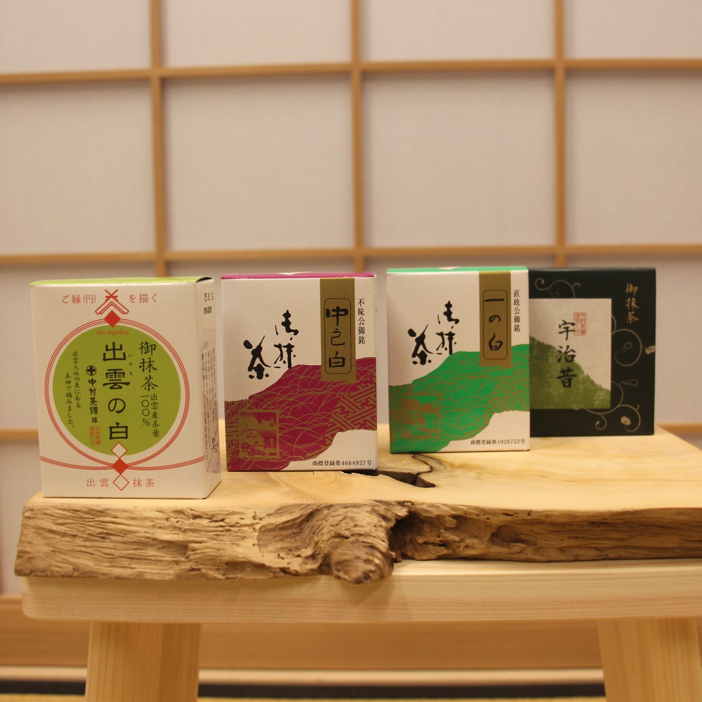 Ceremonial Matcha Ichi no Shiro '一の白' | Nakamura Chaho