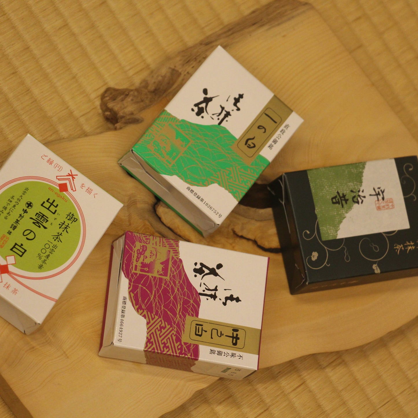 Ceremonial Matcha Izumo no Shiro '出雲の白' | Nakamura Chaho