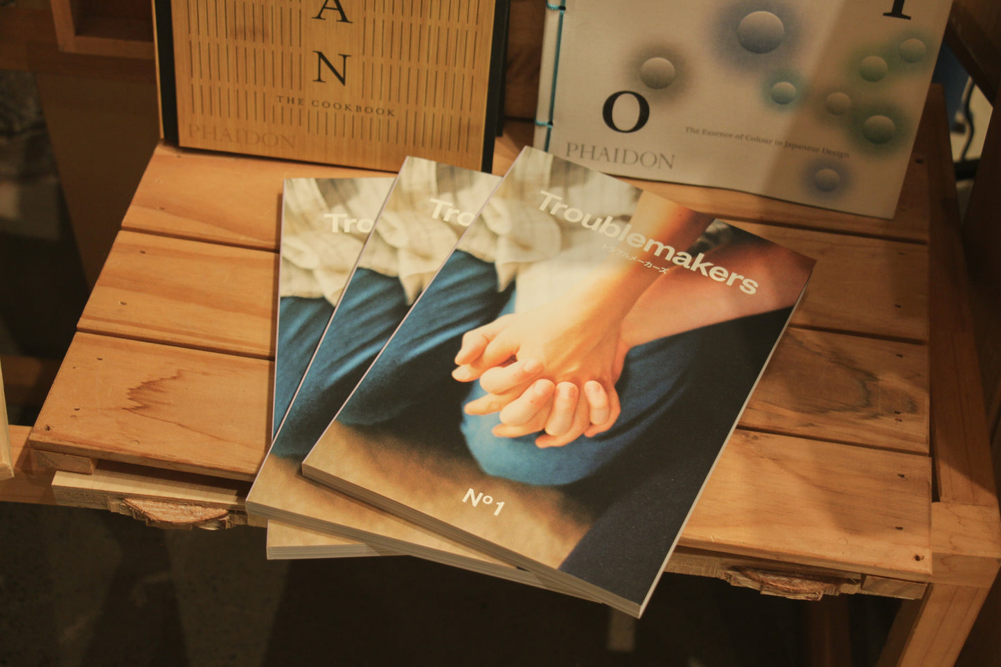 Troublemakers Magazine – No.1 | Troublemakers