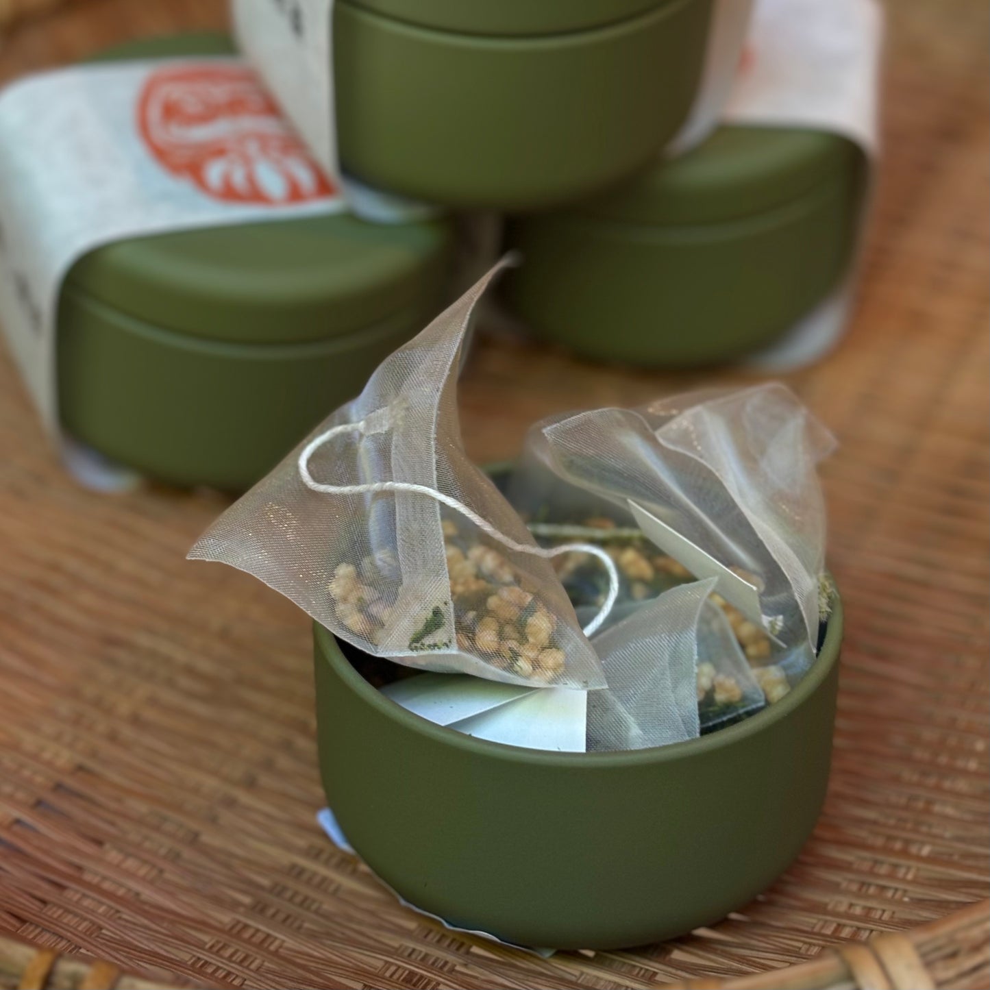 Simply Native Original Tea Bag Tin