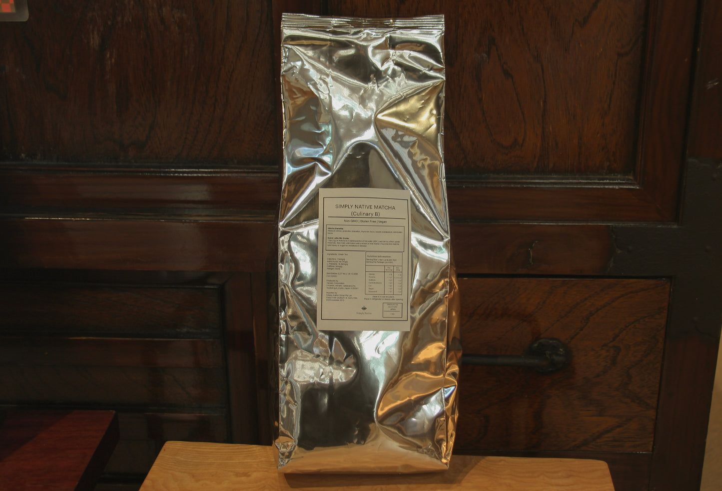 Matcha for Baking | Simply Native Original Matcha