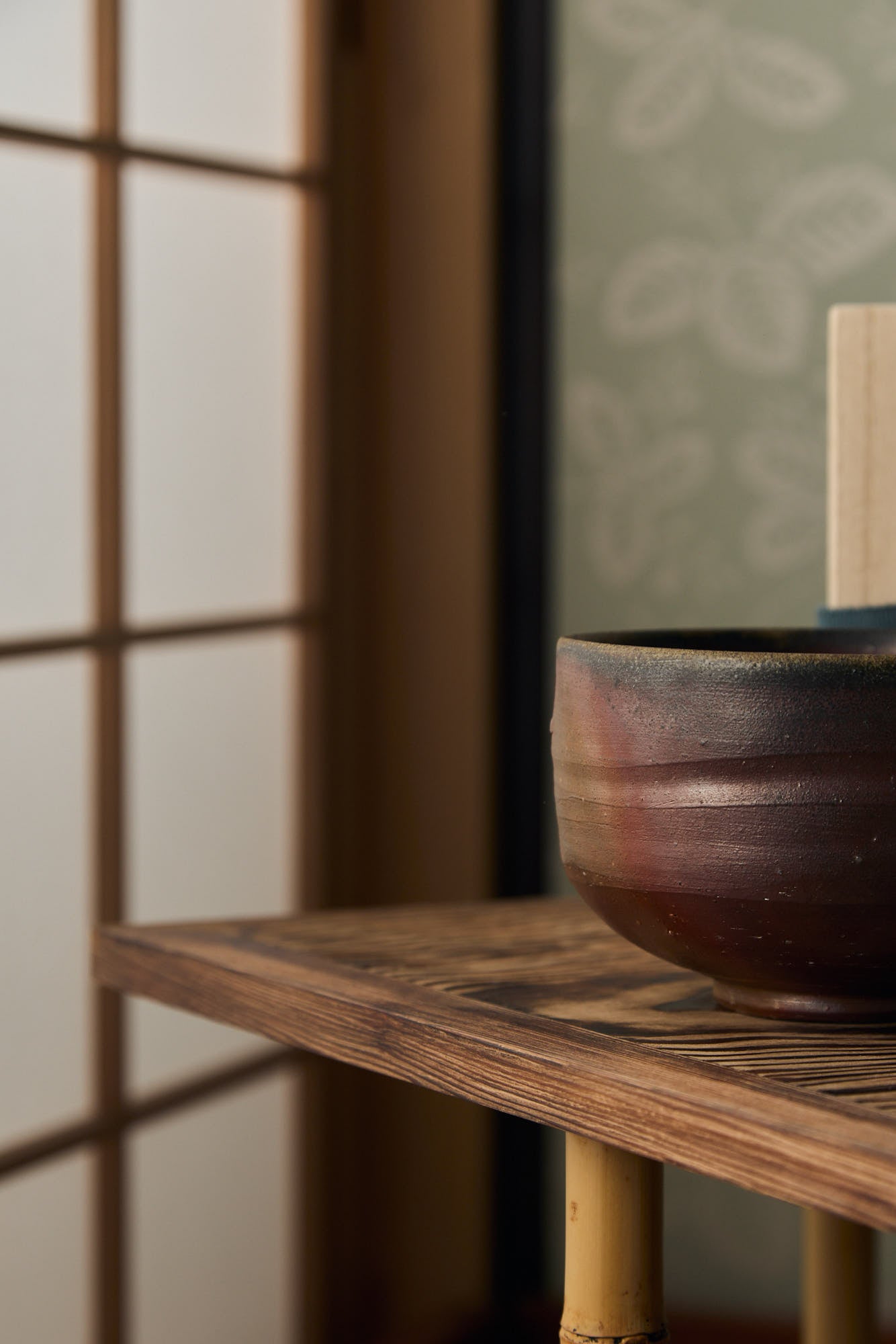 Bizenware Matcha Bowl