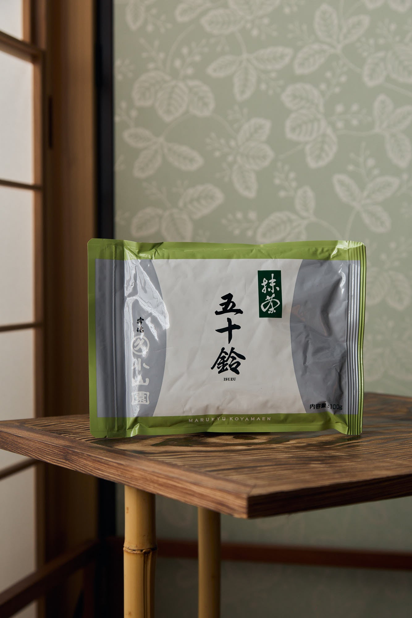 Ceremonial Matcha Isuzu 五十鈴