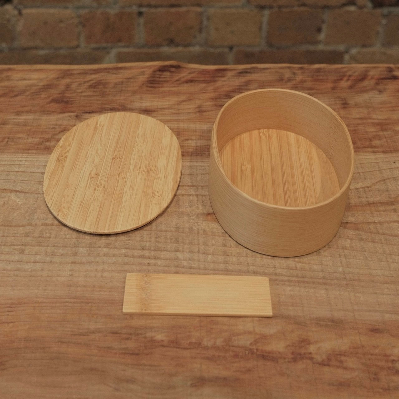 Bamboo Bento Box Kohchosai Kosuga red whie black wood japan native simplynative