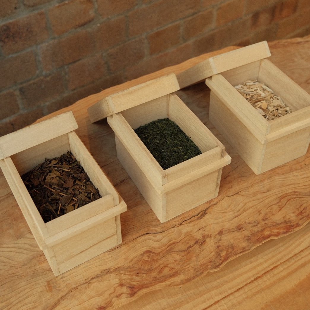 Loose Leaf Tea & Peels - Sold by Weight