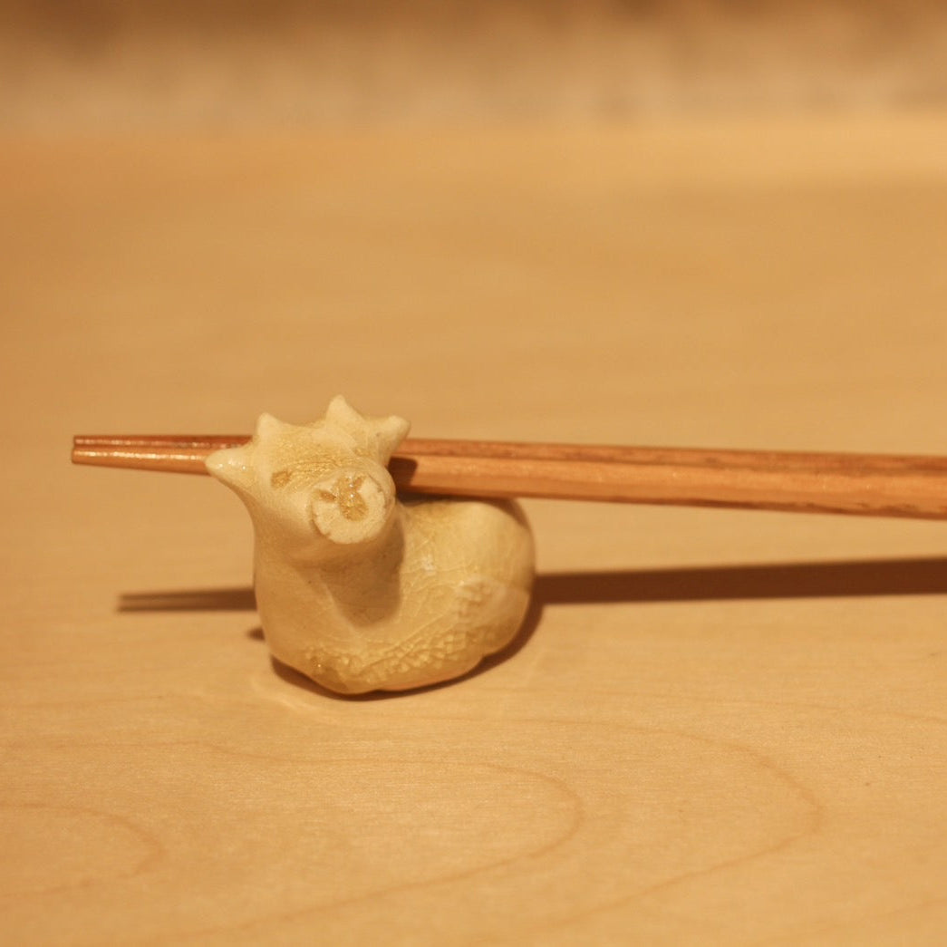 Animal Chopstick Rest | Dainichi-Gama
