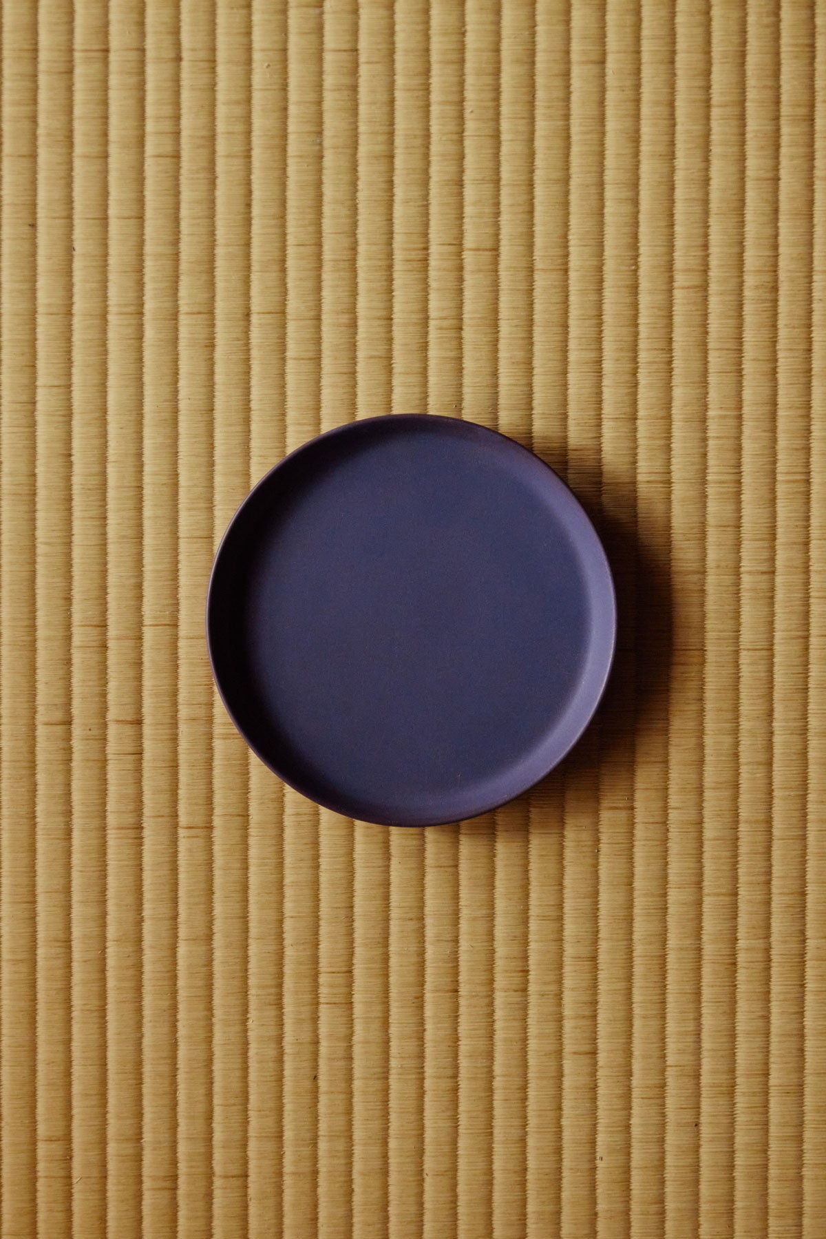 High Rimmed Plate