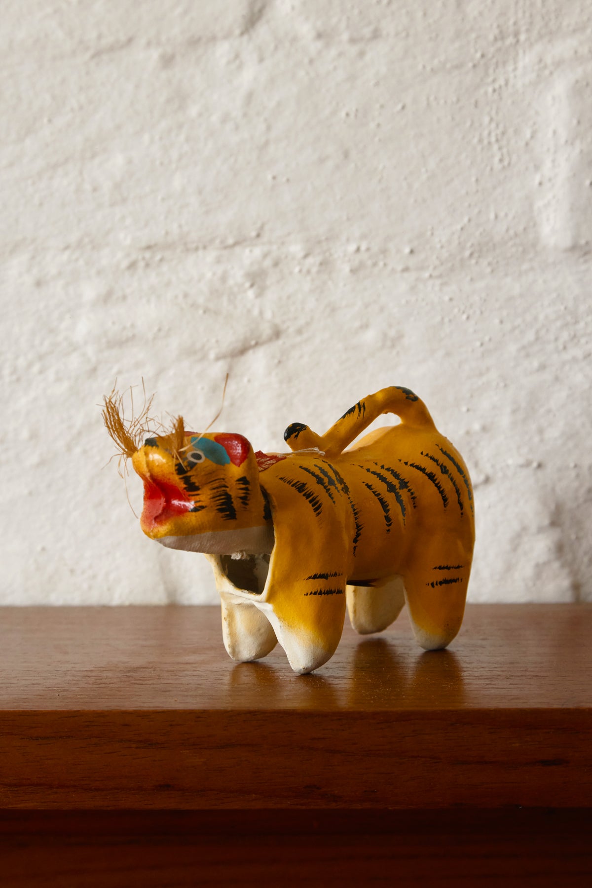 Tiger Paper Doll 虎張子