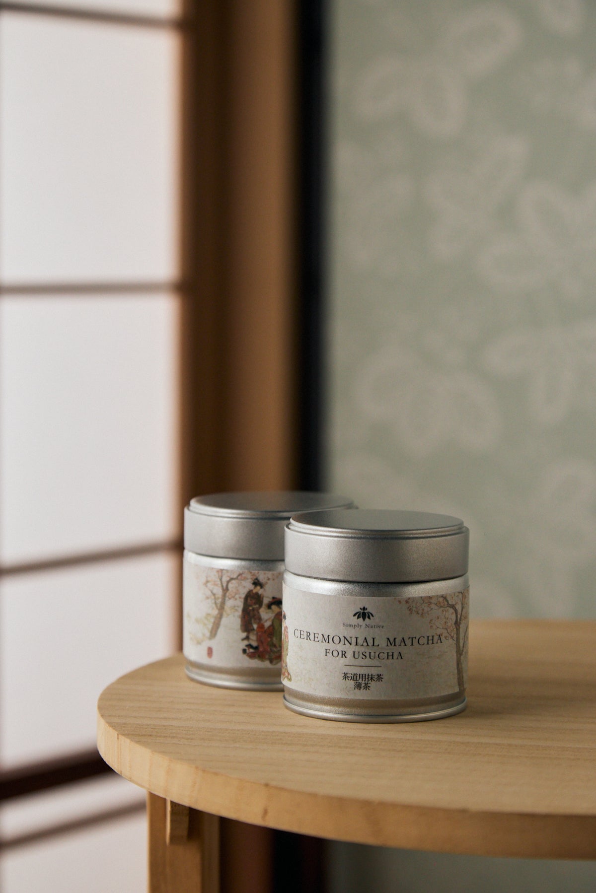 Ceremonial Matcha Chaji '茶事'