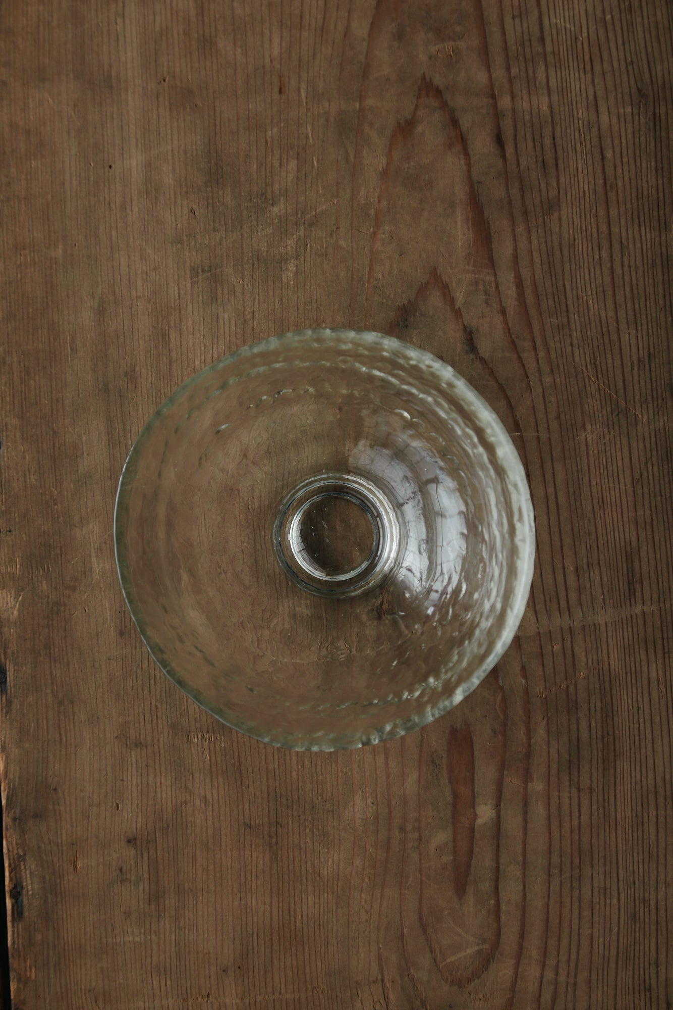 Glass Matcha Bowl | Tsugaru Vidro