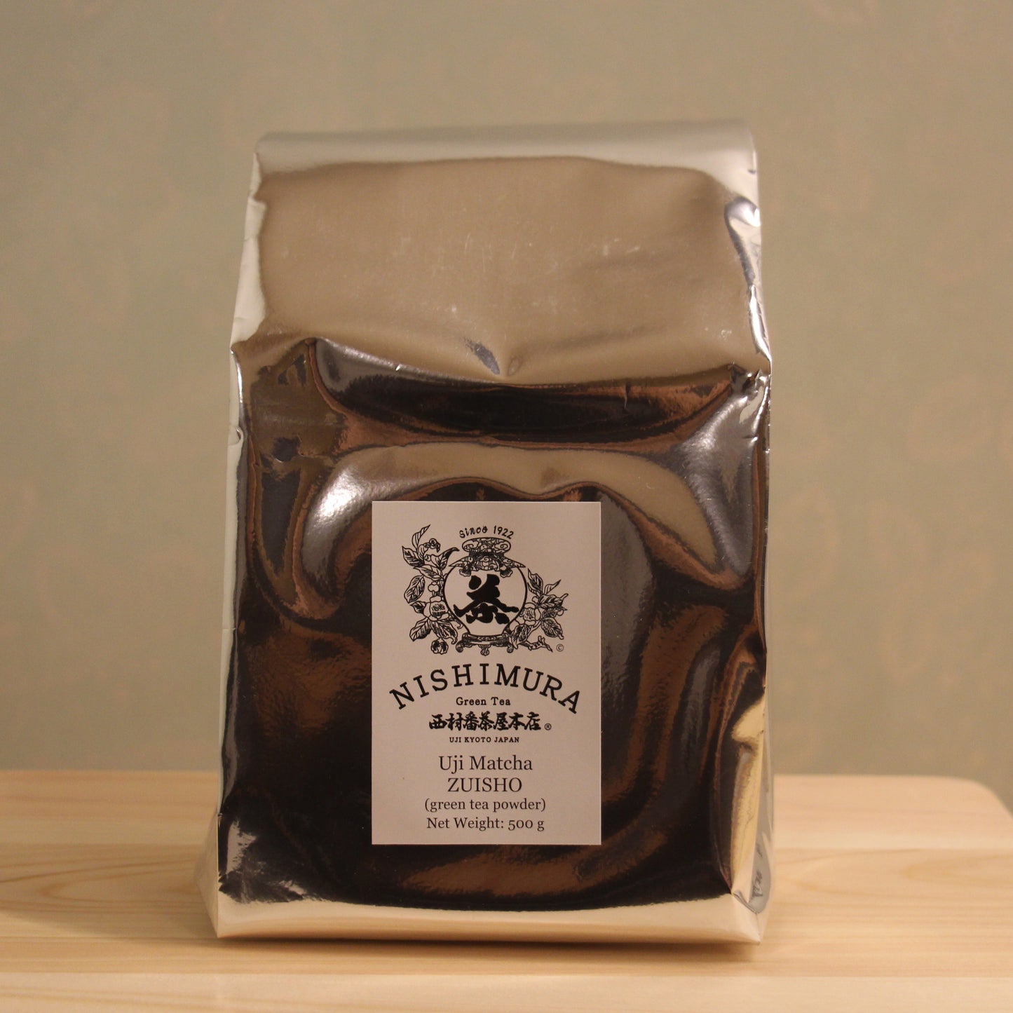 Ceremonial Matcha Zuisho '瑞祥'