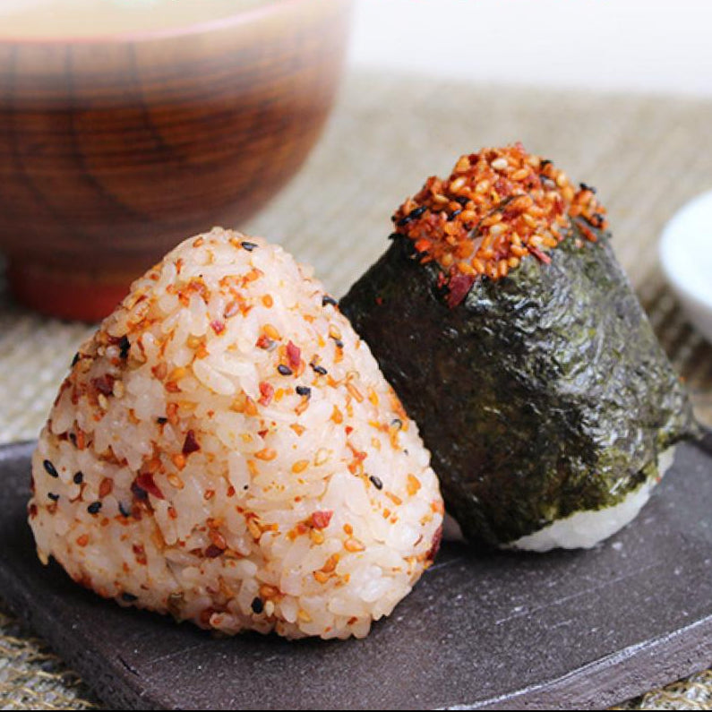 Kyoto Rayu Furikake Chilli Oil Seasoning