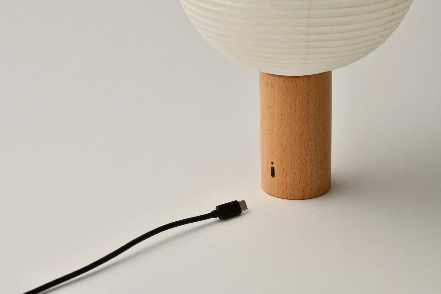 TORCHIN OVAL Portable Lamp (Muji Colour)