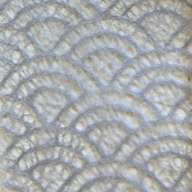 Washi Lace paper (落水紙) / 青海波 545mm