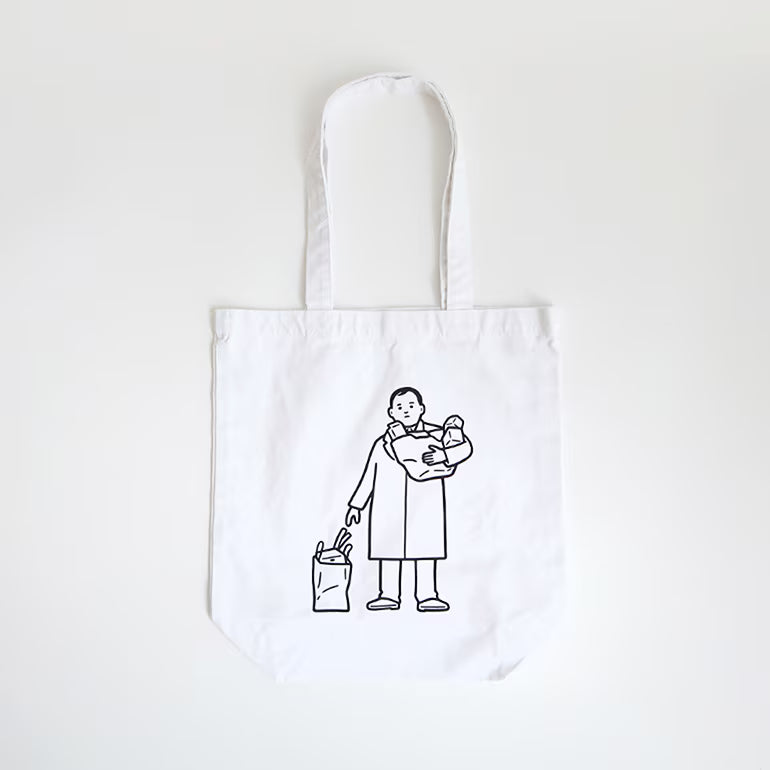 Noritake Tote Bag