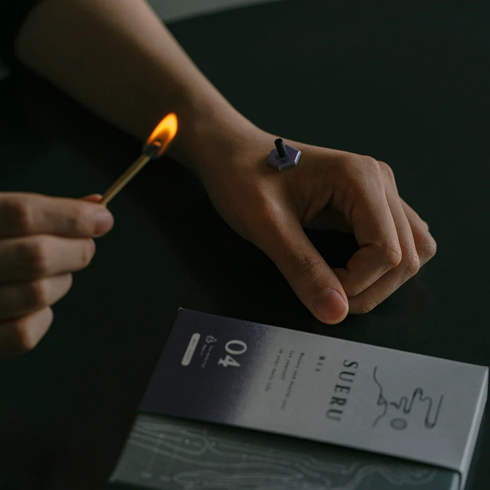 SUERU Japanese Moxa