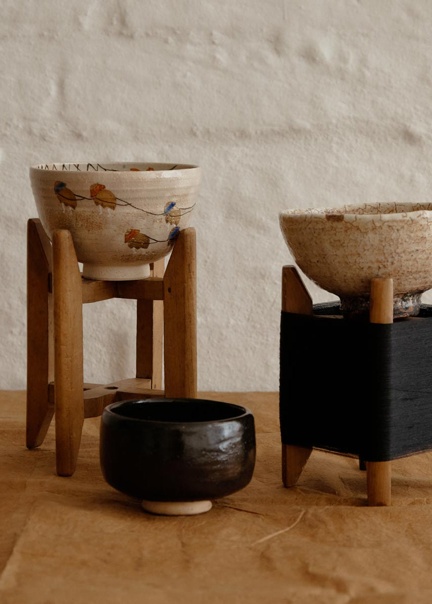 Antique Chawan 抹茶椀