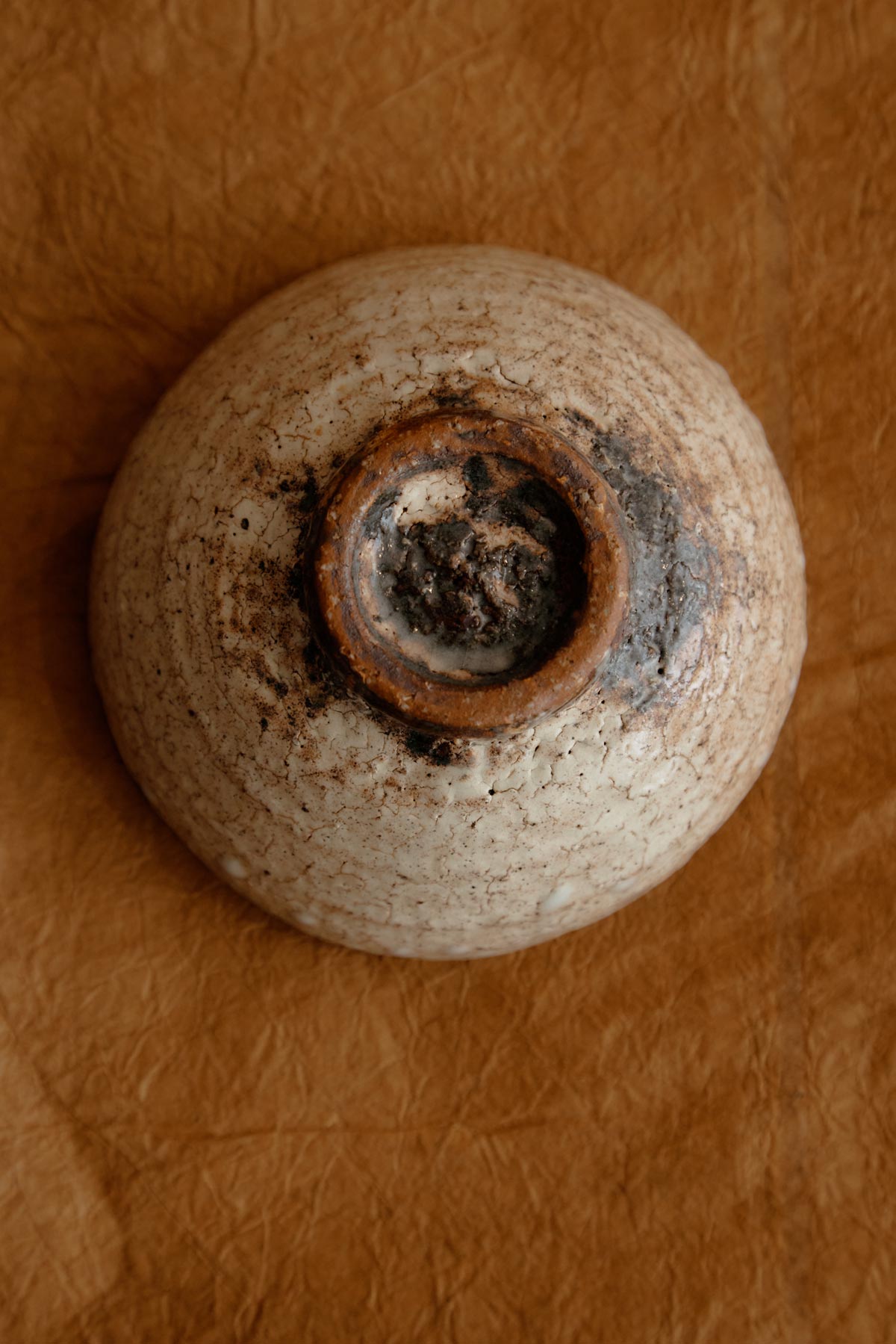 Antique Chawan 抹茶椀