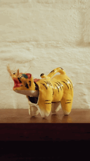 Tiger Paper Doll 虎張子