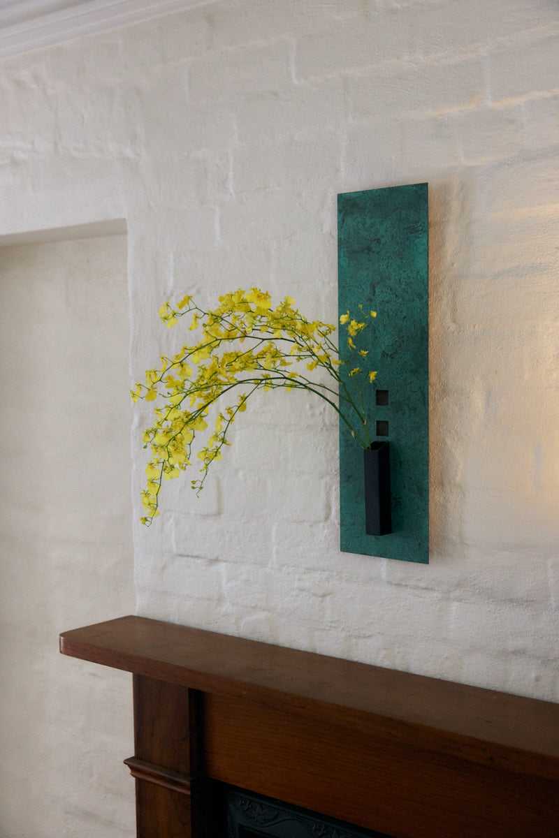 Wall Mounted Vase