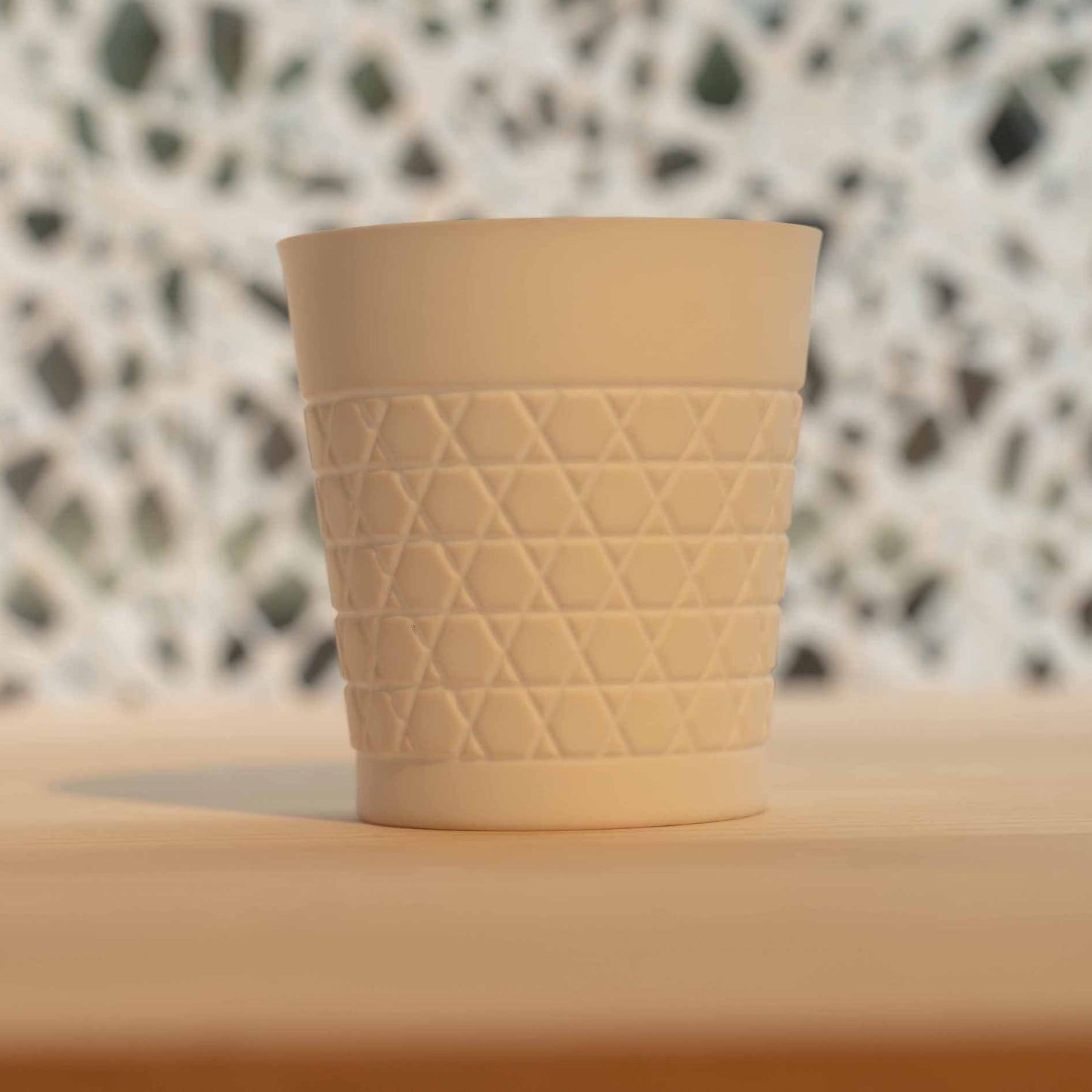 'Monyou' Egg Shell Cup | Yamaheigama 【Online Only!】