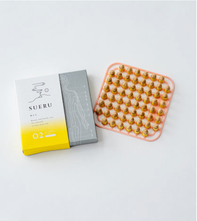 SUERU Japanese Moxa