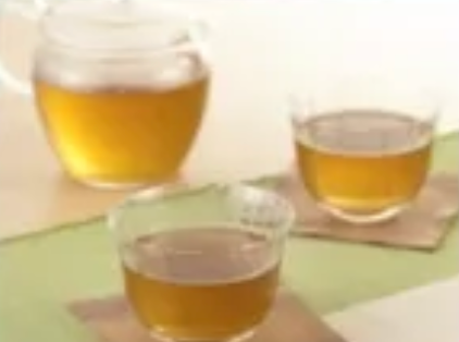 Awa Aicha Indigo Tea