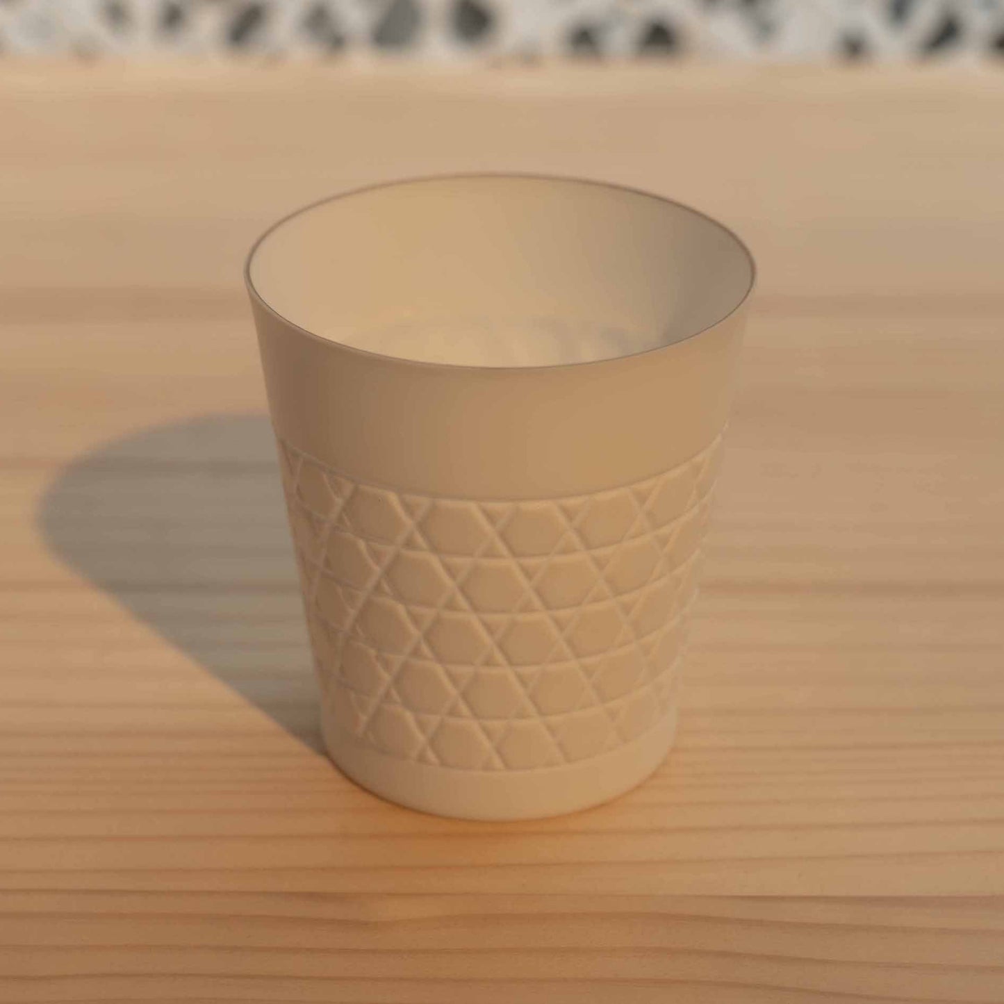 'Monyou' Egg Shell Cup | Yamaheigama 【Online Only!】