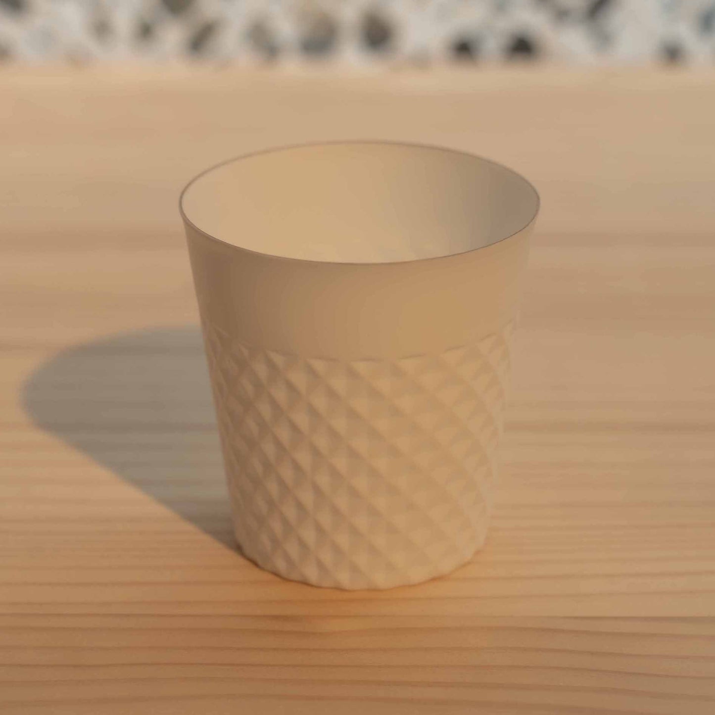 'Monyou' Egg Shell Cup | Yamaheigama 【Online Only!】