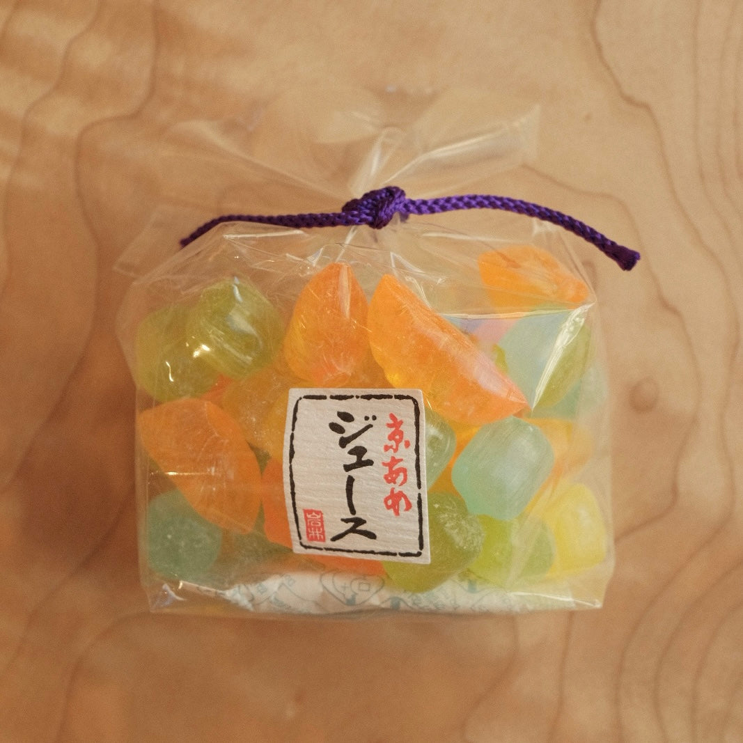 Candies from Kyoto | Iwai Seika Japan SimplyNative yuzu shisoplum japanese soft drinkds miyakoassort matchacrystal fravor