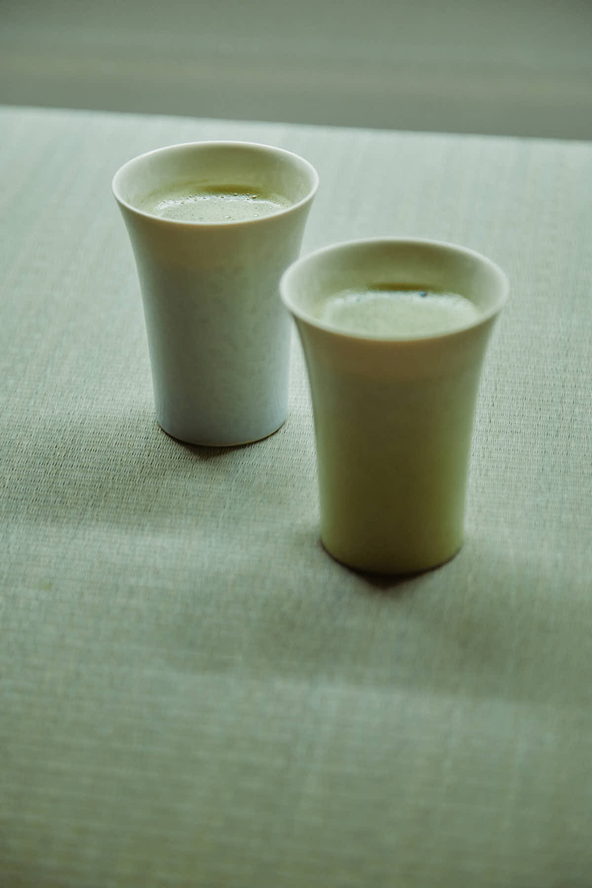 Hana-kessho Cup Set (Pair)