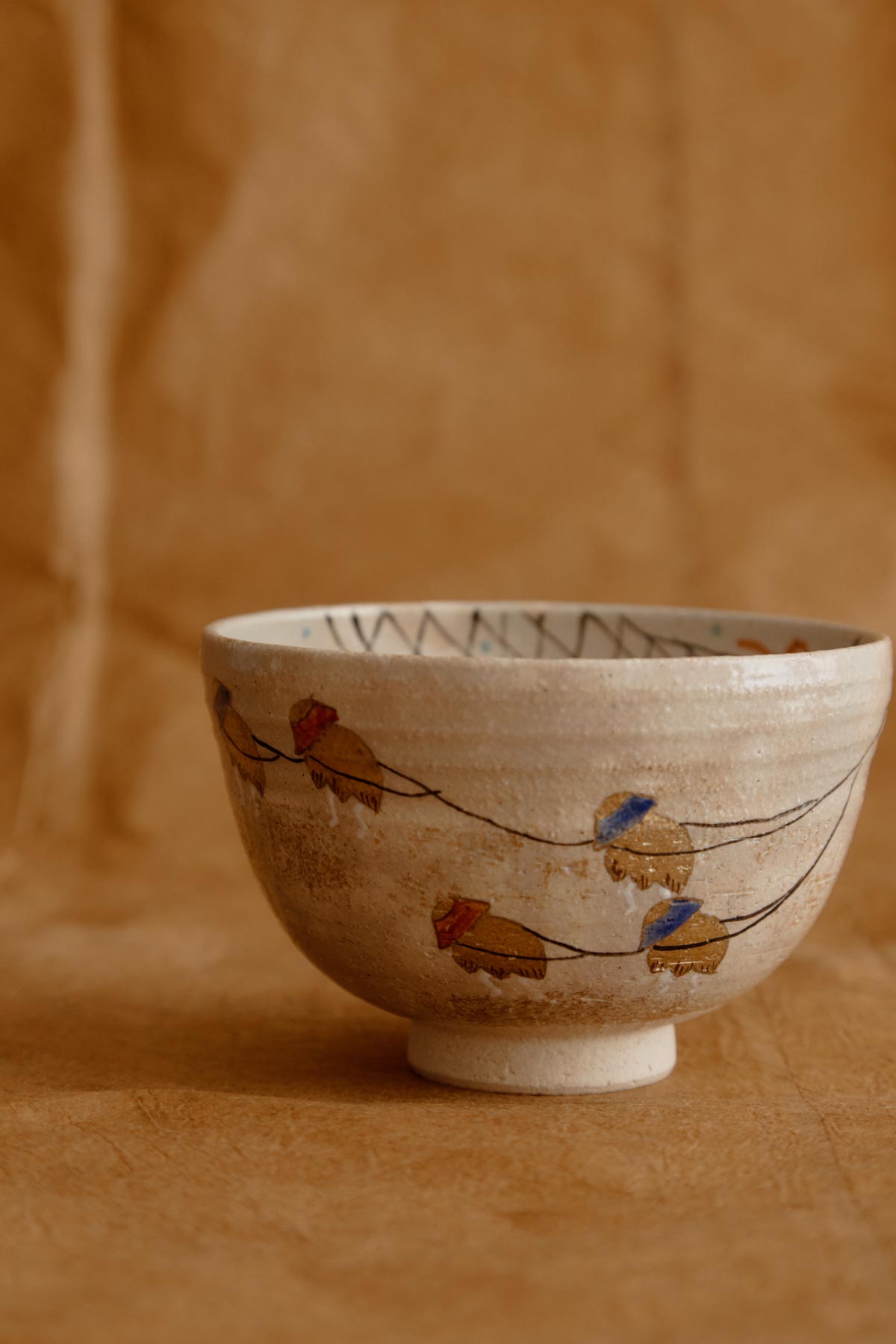 Antique Chawan 抹茶椀