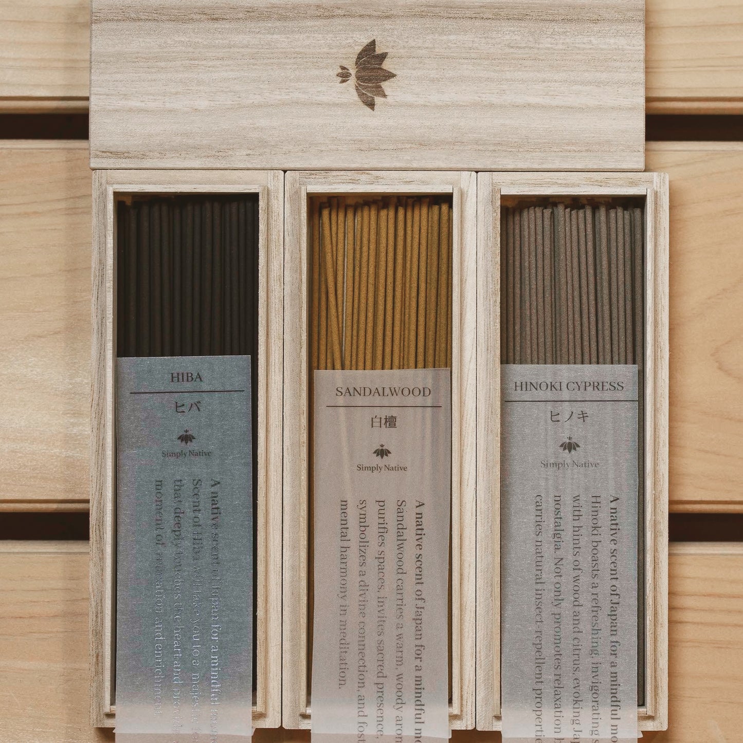 Simply Native Original Incense