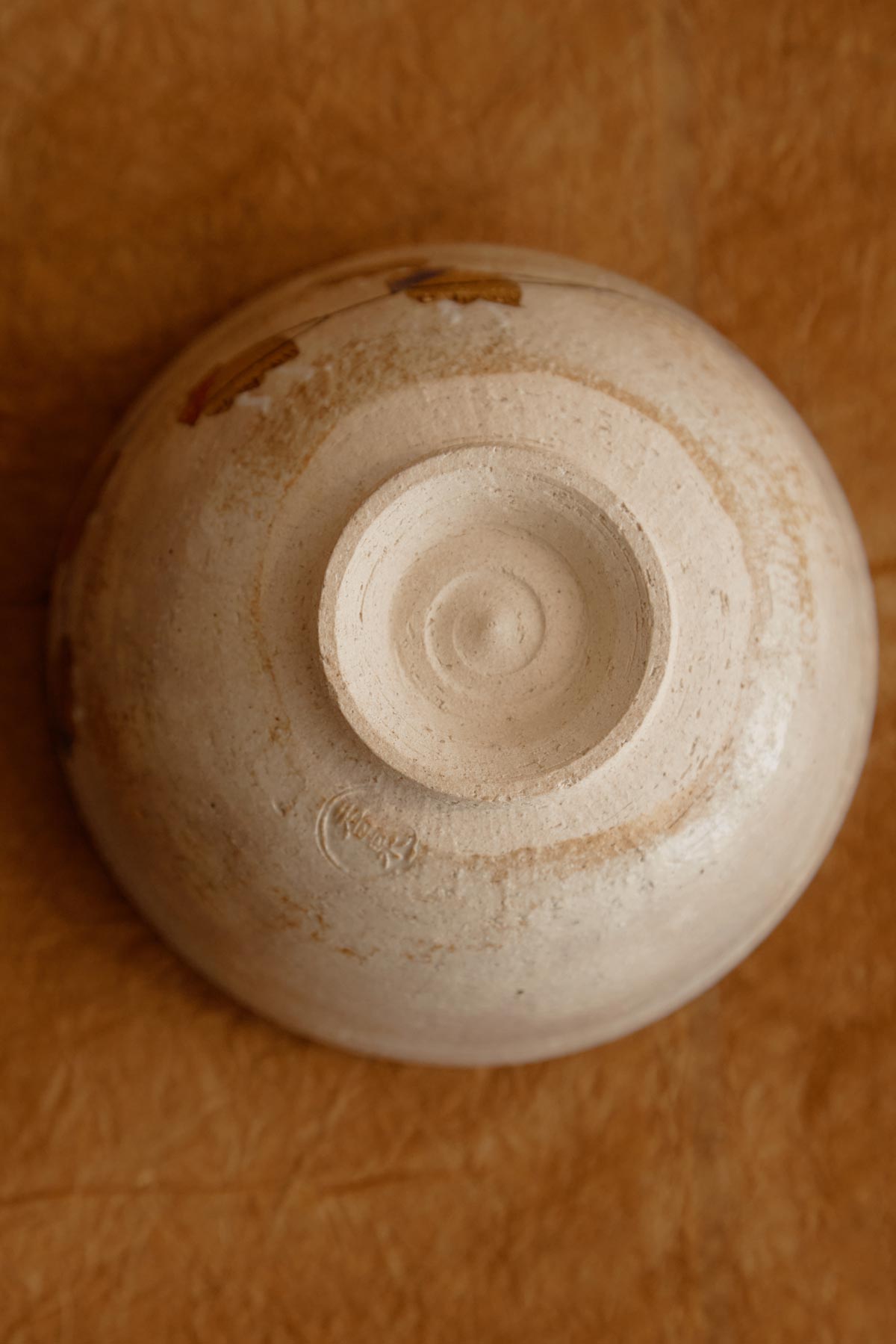 Antique Chawan 抹茶椀