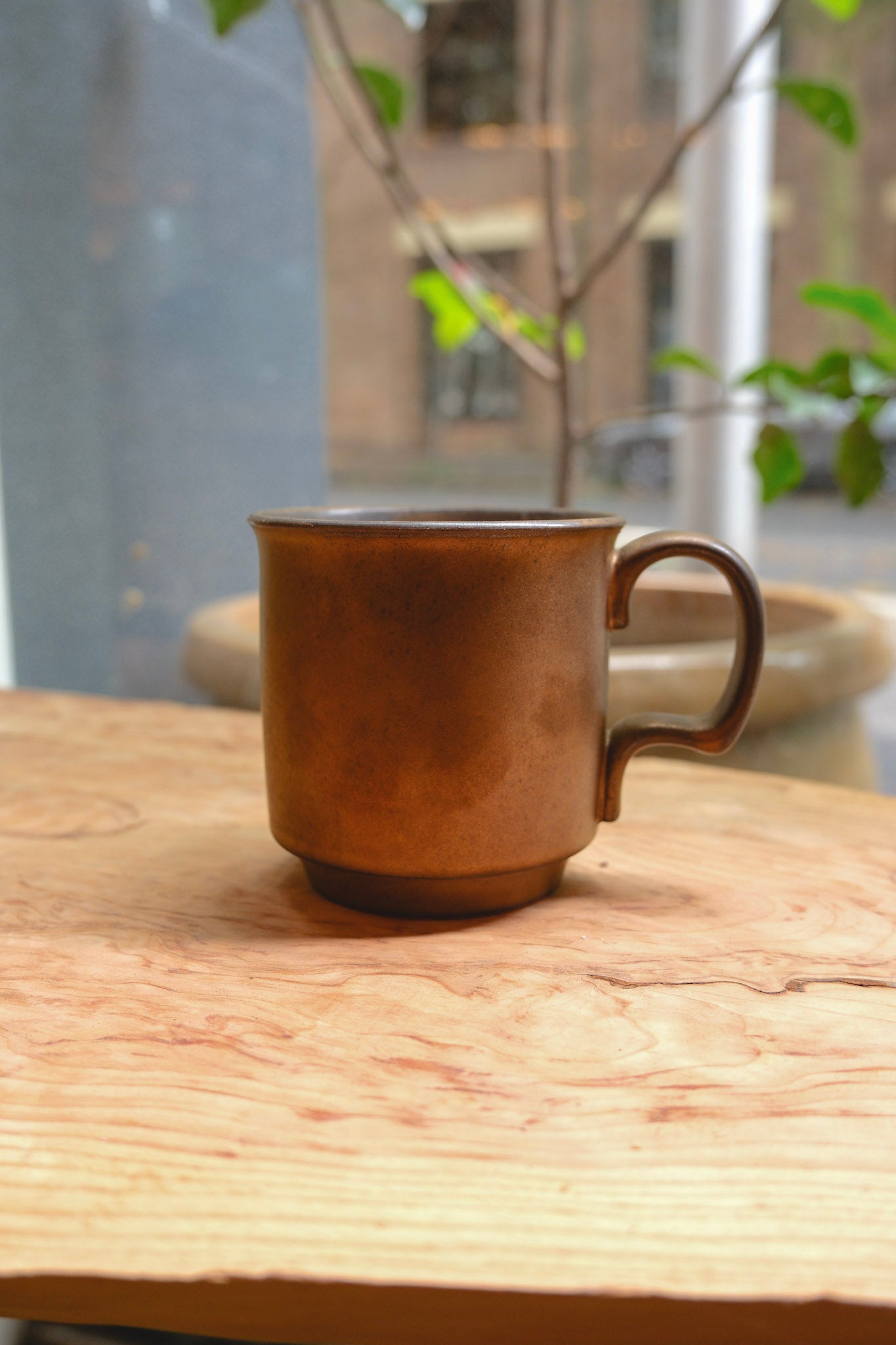 Ancient Pottery Mug | Chips Inc.