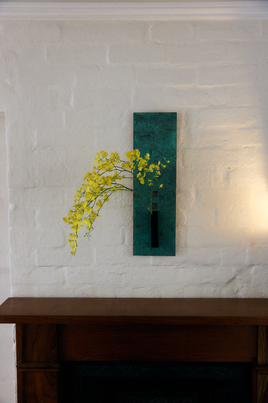 Wall Mounted Vase