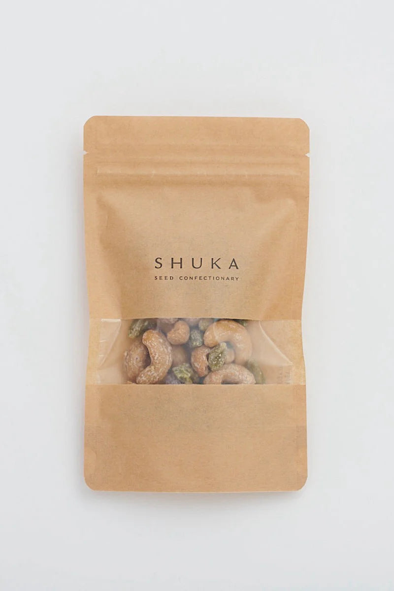 Amanatto - Candied Legumes