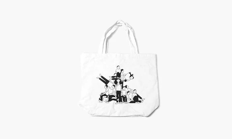 Noritake Tote Bag