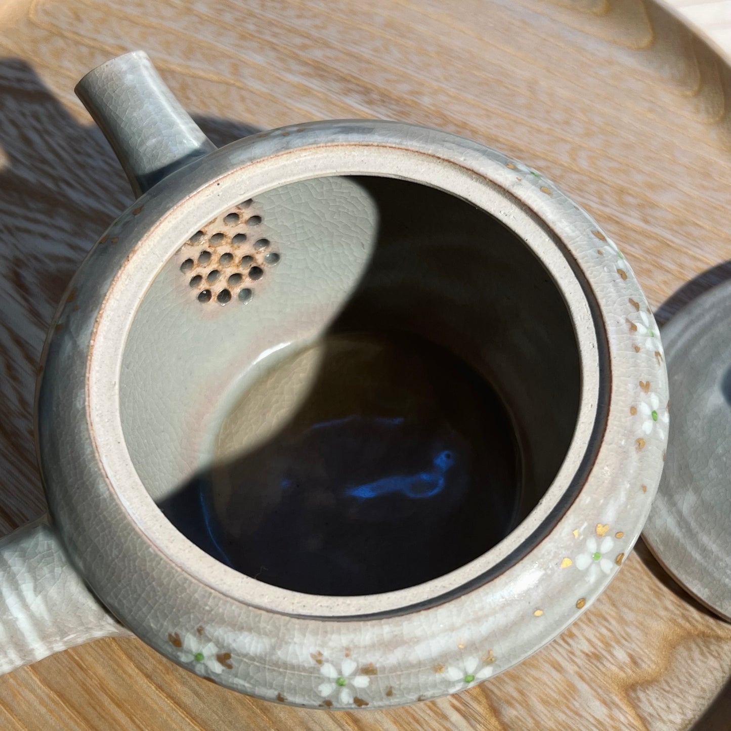 Teapot & Teacup | Rokubei-Gama