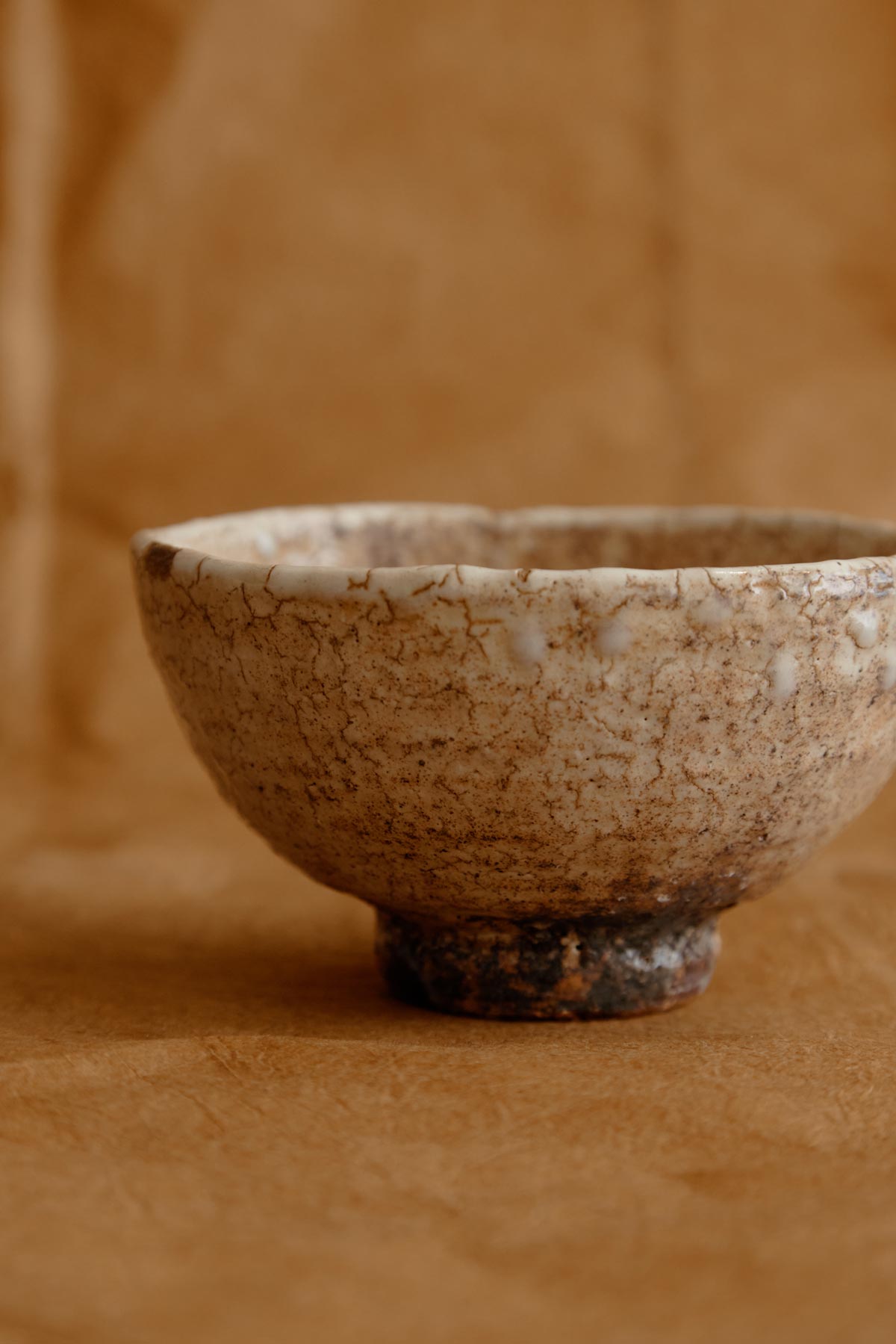 Antique Chawan 抹茶椀