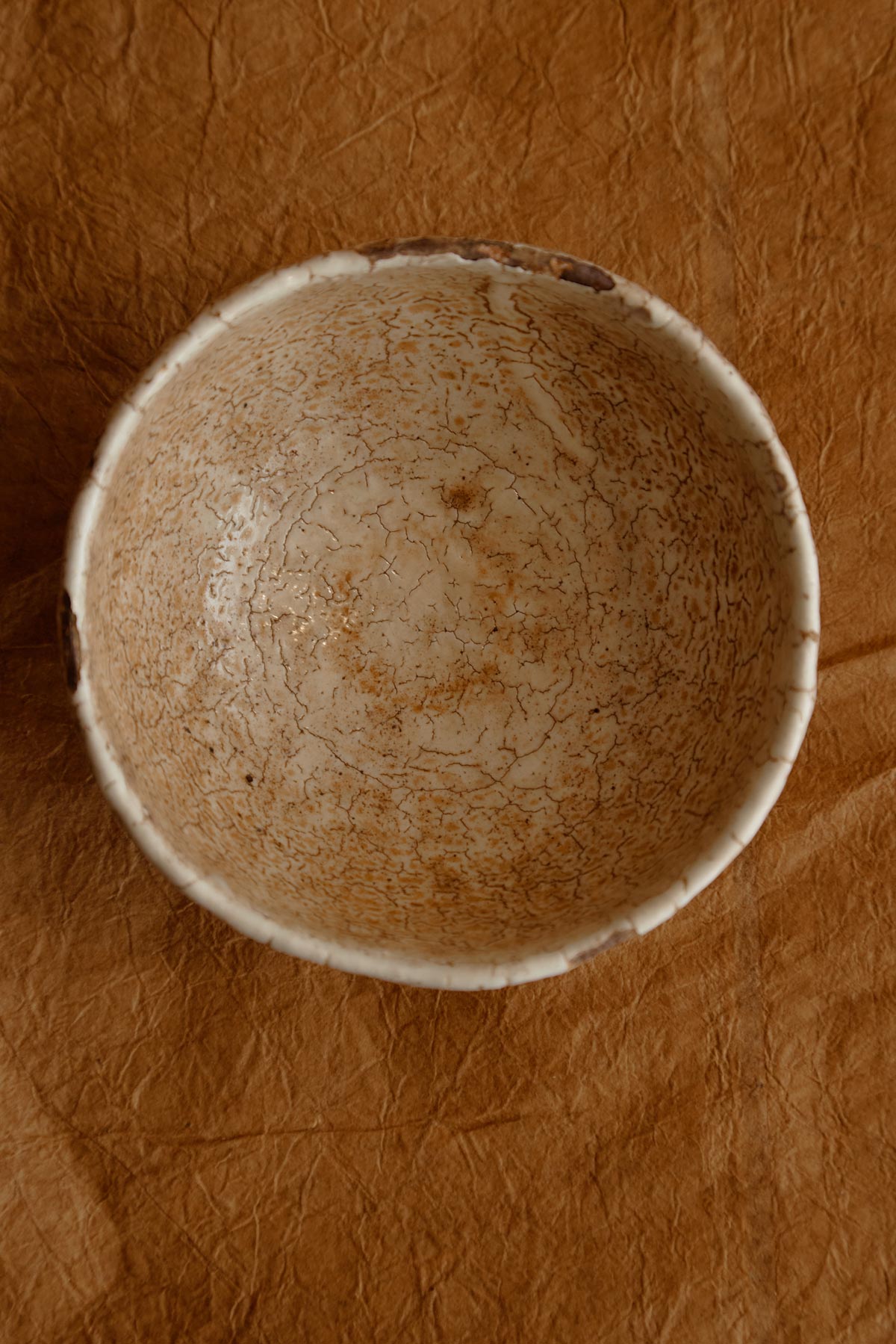 Antique Chawan 抹茶椀