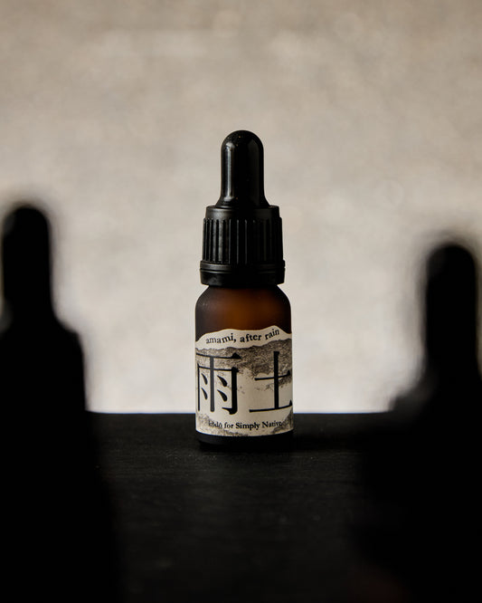 Simply Native x Kōdō Aroma Oil