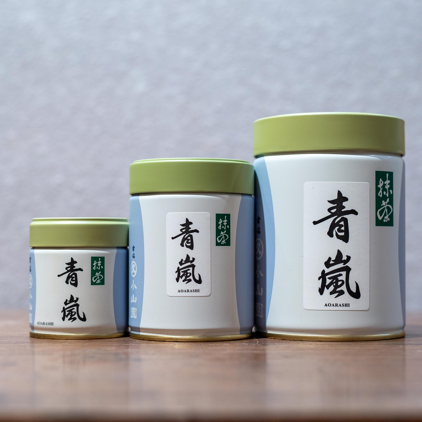 Ceremonial Matcha Aoarashi '青嵐' | Marukyu Koyamaen