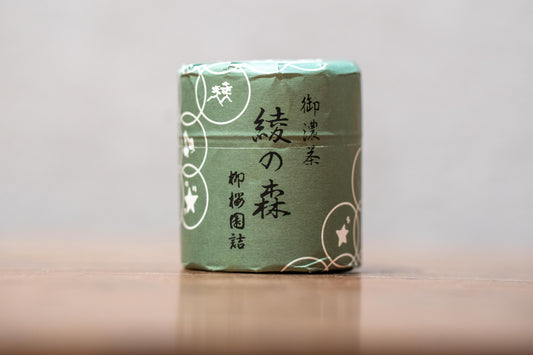 Premium Ceremonial Matcha Koicha Aya no Mori '綾の森' | Ryuouen