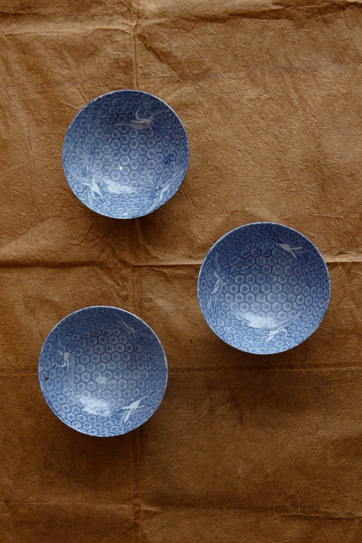 Antique Sometsuke Bowl