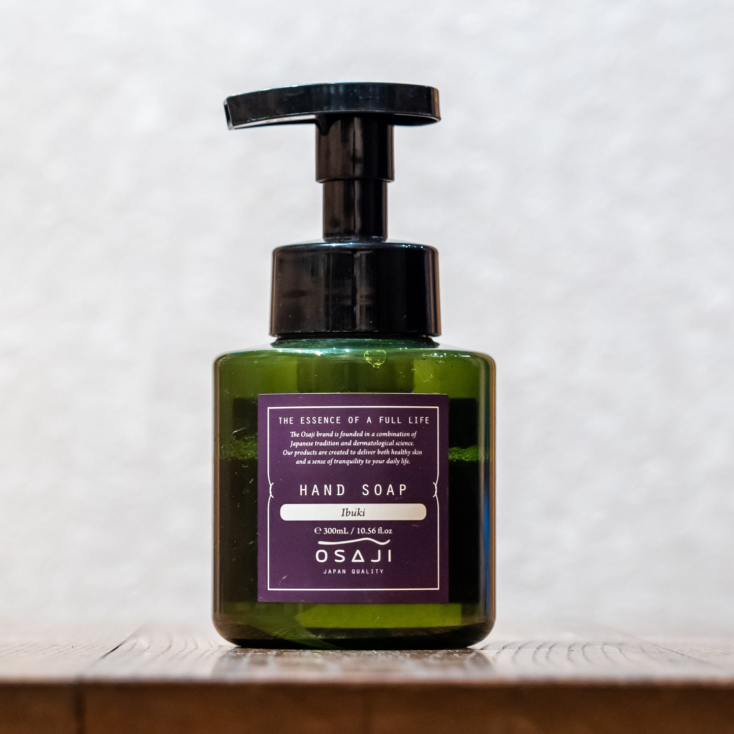 Hand Soap | OSAJI oganic care japan native simplynative