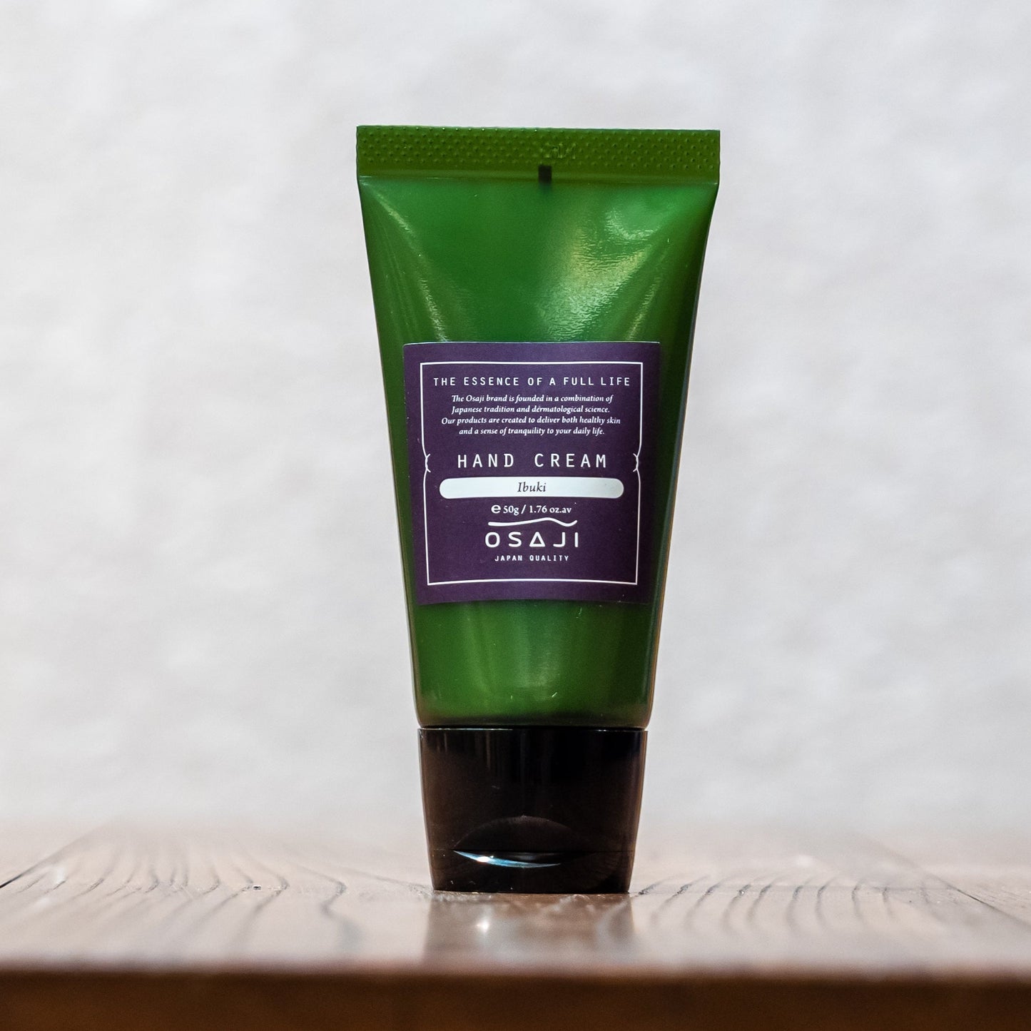 Hand Cream | OSAJI sou ibuki care green organic  japan native simplynative